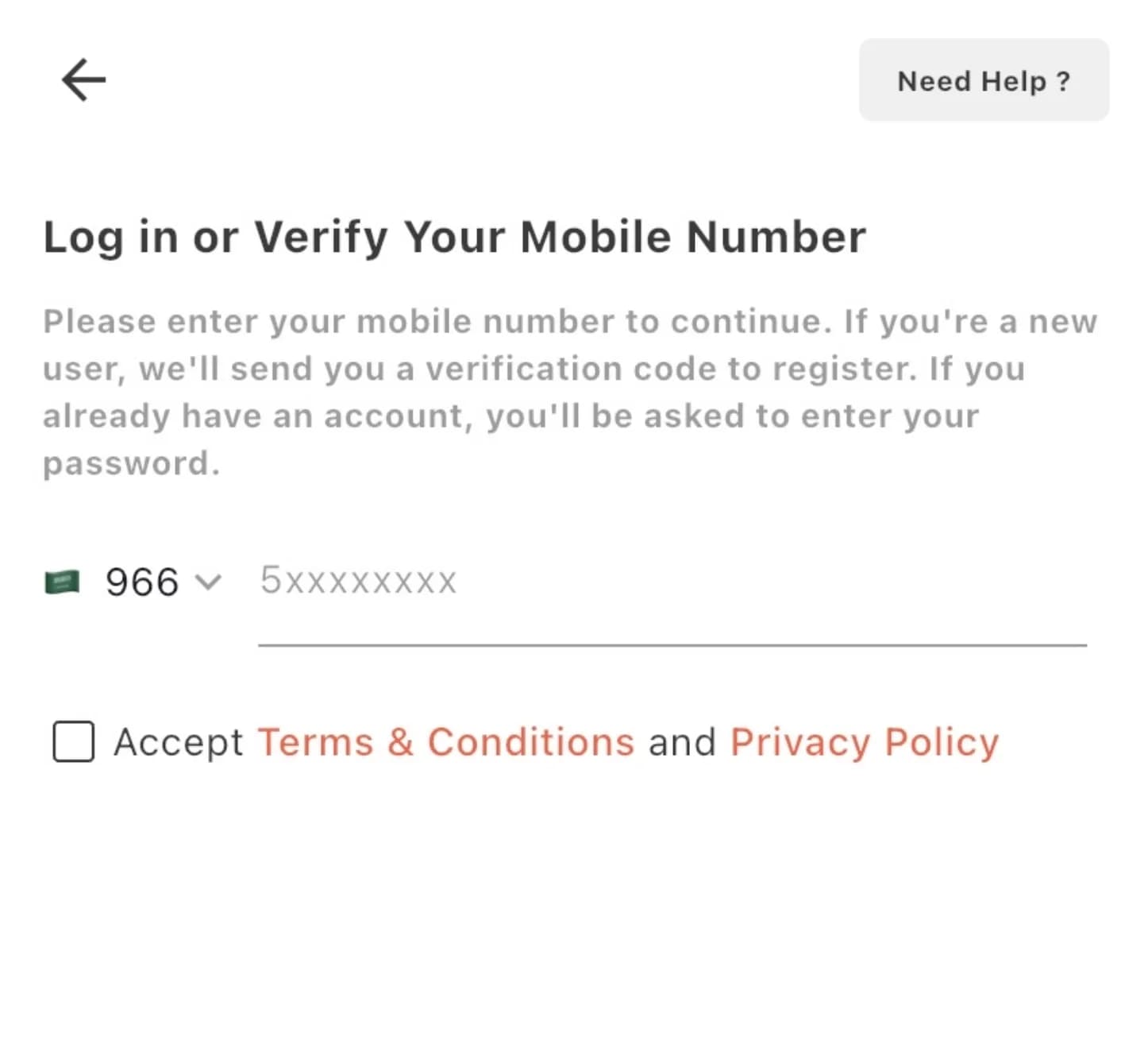 Secure Account Access